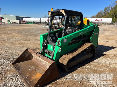 2019 BOBCAT T550 Two-Speed Oruga cargadora compacta