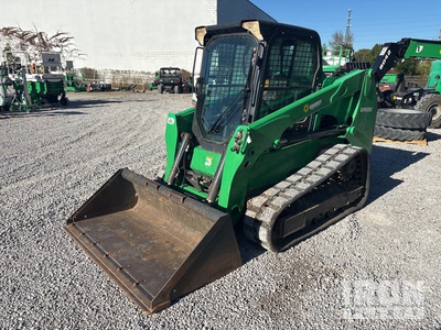 2019 BOBCAT T630 Compact Track Loader