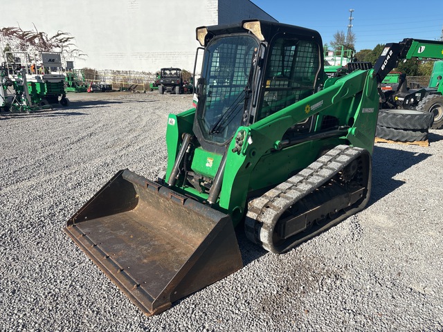 2019 Bobcat T630