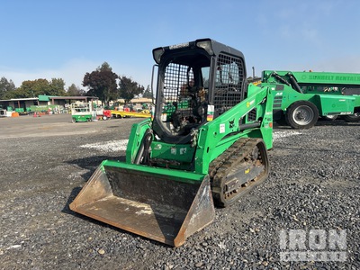 2019 Bobcat T450 Chargeuse sur rails compacte