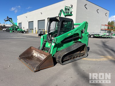 2018 Bobcat T740 Chargeuse sur rails compacte