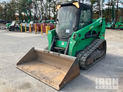 2019 Bobcat T630 Two-Speed Compact Track Loader