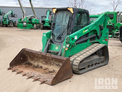2019 Bobcat T740 Compact Track Loader