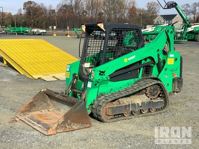 2020 Bobcat T595 Compact Track Loader