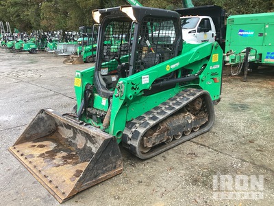 2020 Bobcat T550 Compact Track Loader