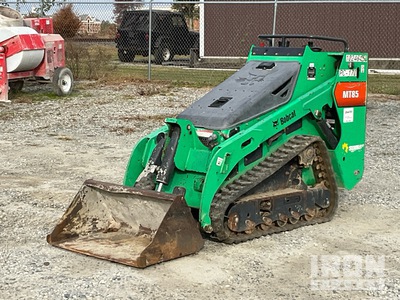 2020 Bobcat MT85 Mini Compact Track Loader