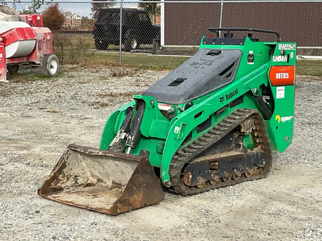 2020 Bobcat MT85