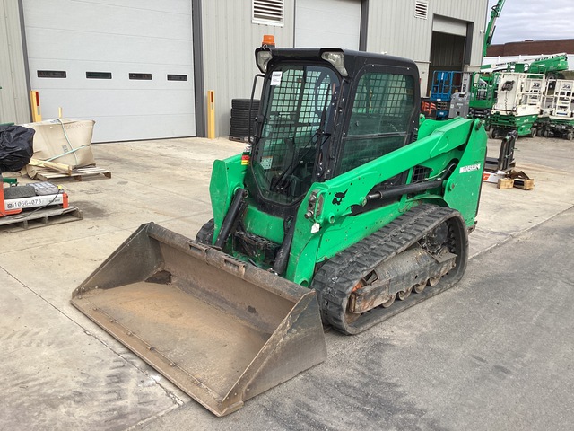2019 Bobcat T550