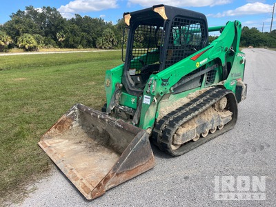 2020 Bobcat T595 Compact Track Loader