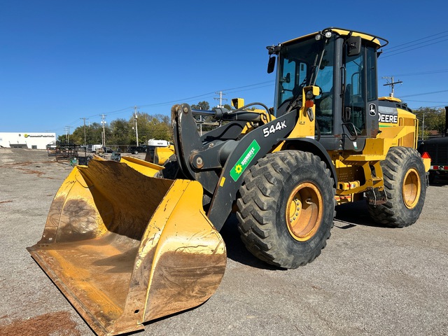 2015 John Deere 544K