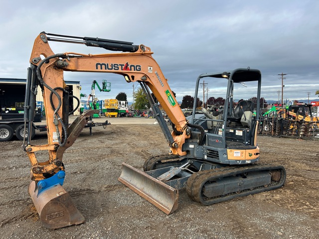 2018 unverified Mustang