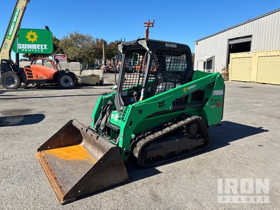 2017 Bobcat T450 Oruga cargadora compacta