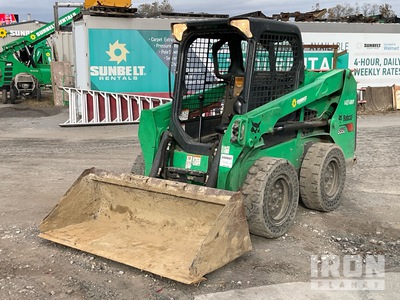 2019 BOBCAT S550 Schranklader