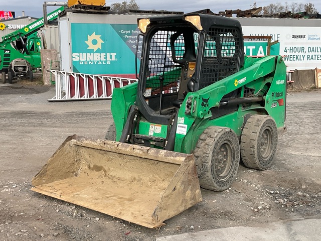 2019 Bobcat S550