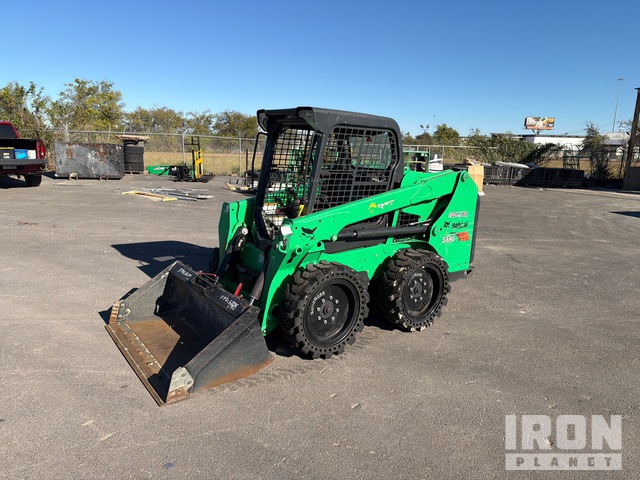 MINI CARGADOR SOBRE RUEDAS 2020 BOBCAT LOADER