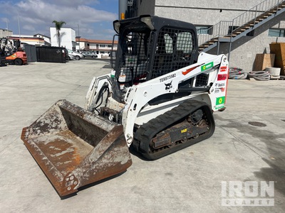 2019 Bobcat T450 Compacte Schranklader