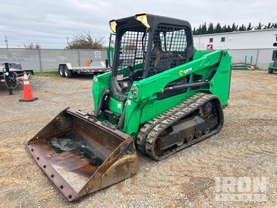 2020 Bobcat T550 Compact Track Loader