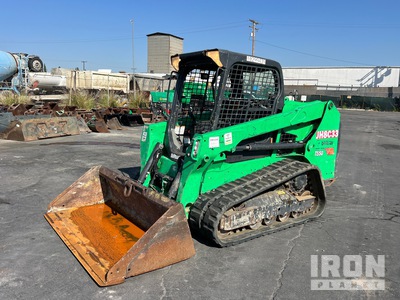 2020 BOBCAT T550 High Flow Compact Track Loader