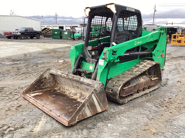 2020 Bobcat T550 Compact Track Loader