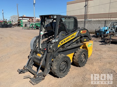 2023 New Holland L318 Kompaktlader