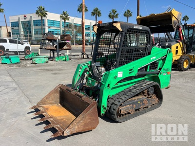 2019 Bobcat T450 Compacte Schranklader