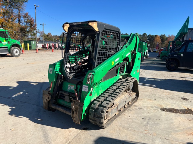 2019 Bobcat T590 Compact Track Loader