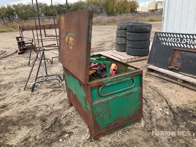 Greenlee Tool Box