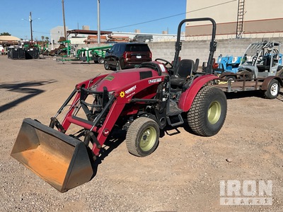 2021 YANMAR YT235 4WD Trattore da giardinaggio