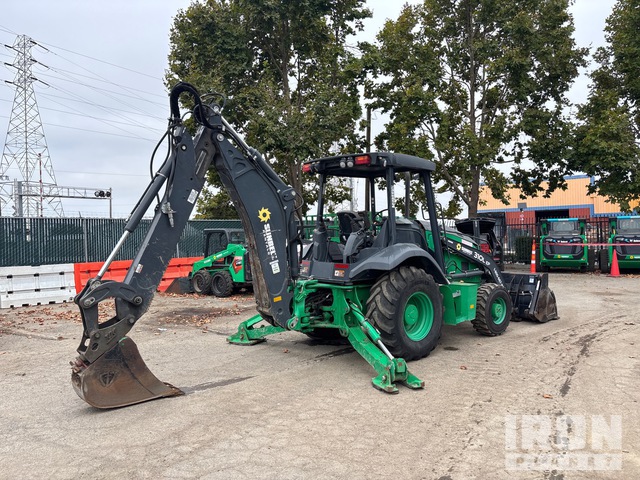 RETROEXCAVADORA 2019 JOHN DEERE 310LEP