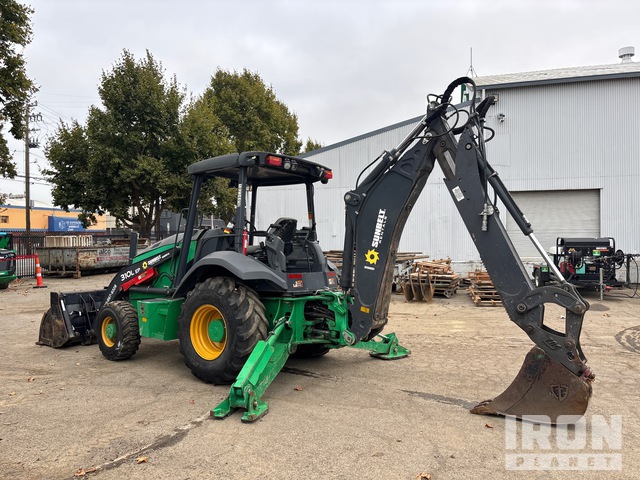 RETROEXCAVADORA 2019 JOHN DEERE 310LEP