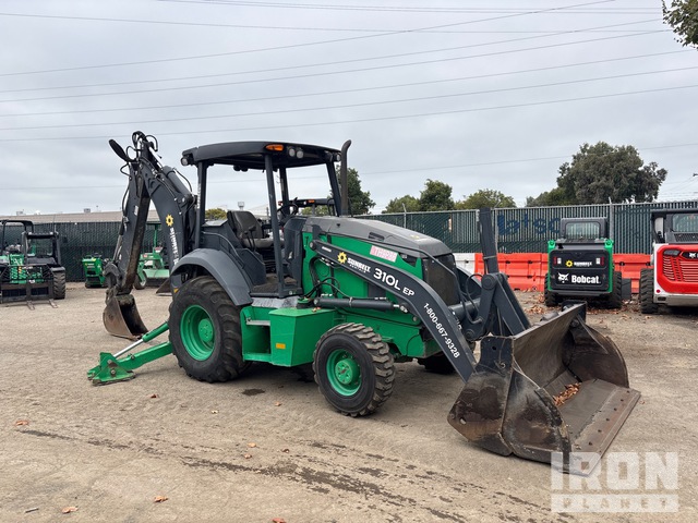 RETROEXCAVADORA 2019 JOHN DEERE 310LEP