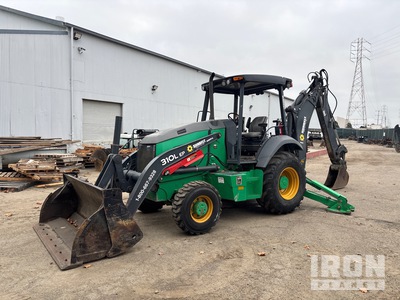2019 JOHN DEERE 310LEP 4x4 Backhoe Loader