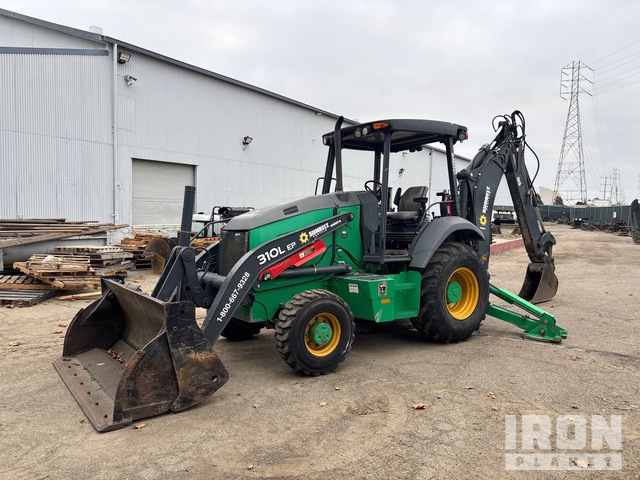 RETROEXCAVADORA 2019 JOHN DEERE 310LEP