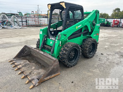 2019 BOBCAT S650 Skid Steer Loader