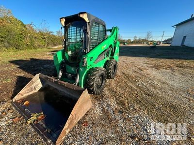 2017 BOBCAT S570 Skid Steer Loader