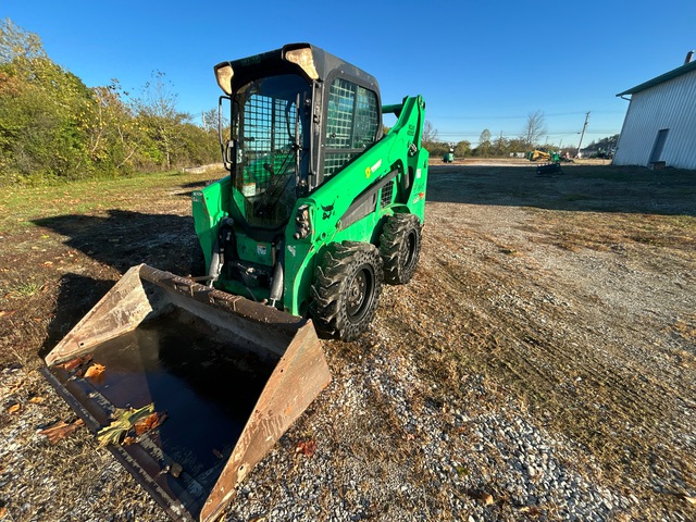 2017 Bobcat S570