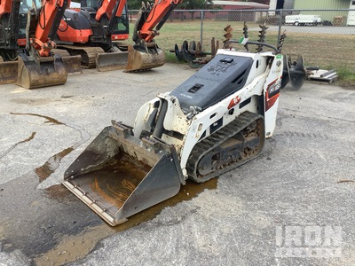 2020 Bobcat MT55 Mini Compact Track Loader