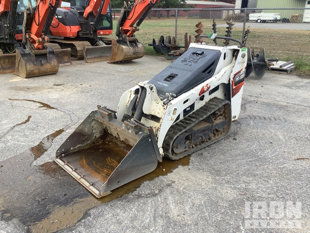 2020 Bobcat MT55 Mini Compact Track Loader in Essex Junction, Vermont ...