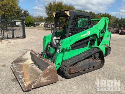 2020 BOBCAT T595 Compact Track Loader