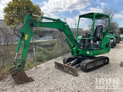 2017 TAKEUCHI TB230 Mini pelle hydraulique