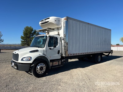 2017 Freightliner M2106 4x2 Camiones