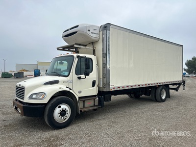 2019 Freightliner M2 106 4x2 Gekoelde Vrachtwagen