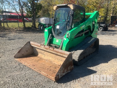 2019 Bobcat T740 Two-Speed Compact Track Loader