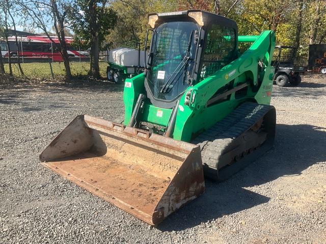 2019 Bobcat T740