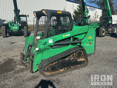 2020 Bobcat T550 Compact Track Loader