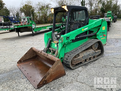 2020 Bobcat T550 Compact Track Loader