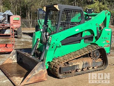 2019 Bobcat T740 Compact Track Loader