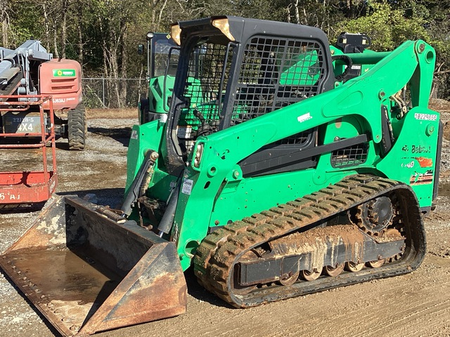 2019 Bobcat T740 Compact Track Loader