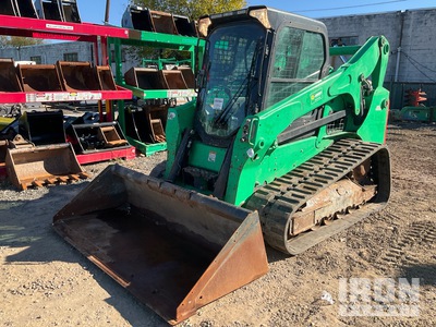 2019 Bobcat T740 Two-Speed Compact Track Loader