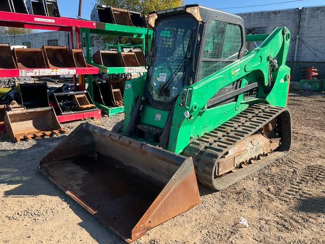 2019 Bobcat T740